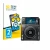 Front side of a product packaging with the brand logo BROTECT. Next to it is the device Pioneer XDJ -1000MK2 shown with the co