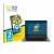Front side of a product packaging with the brand logo BROTECT. Next to it is the device Lenovo ThinkPad L13 Gen 5 shown with t