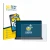 Front side of a product packaging with the brand logo BROTECT. Next to it is the device Minisforum V3 3-in-1 shown with the co