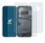 Image of the device Nothing Phone (2a) Plus (Front+Back) with a wide variety of screen protectors.