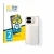Front side of a product packaging with the brand logo BROTECT. Next to it is the device Google Pixel 9 Pro Fold (Back) shown w