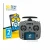 Front side of a product packaging with the brand logo BROTECT. Next to it is the device Jumper T15 shown with the correspondin