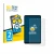 Front side of a product packaging with the brand logo BROTECT. Next to it is the device Xiaomi Redmi Pad SE 8.7 shown with the