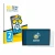 Front side of a product packaging with the brand logo BROTECT. Next to it is the device Eonon ua12s plus-6g shown with the cor