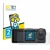Front side of a product packaging with the brand logo BROTECT. Next to it is the device DJI Osmo Action 5 Pro (case-friendly) 