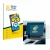 Front side of a product packaging with the brand logo BROTECT. Next to it is the device Polestar 4 2025 shown with the corresp