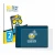 Front side of a product packaging with the brand logo BROTECT. Next to it is the device Huawei MatePad 12 X 2024 shown with th