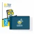 Front side of a product packaging with the brand logo BROTECT. Next to it is the device Huawei MatePad Pro 12.2" 2024 shown wi