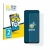 Front side of a product packaging with the brand logo BROTECT. Next to it is the device Vivo Y19s shown with the corresponding