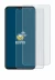 Image of the device Doogee N50 Pro with a wide variety of screen protectors.
