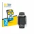 Front side of a product packaging with the brand logo BROTECT. Next to it is the device Baolubao W60 shown with the correspond