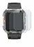 Image of the device Baolubao W60 with a wide variety of screen protectors.