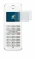 Image of the device AVM Fritz!Fon M2 with a wide variety of screen protectors.