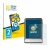 Front side of a product packaging with the brand logo BROTECT. Next to it is the device Ledger Flex shown with the correspondi