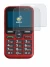 Image of the device Doro Leva L10 with a wide variety of screen protectors.