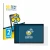 Front side of a product packaging with the brand logo BROTECT. Next to it is the device Acepad A150 shown with the correspondi