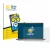Front side of a product packaging with the brand logo BROTECT. Next to it is the device Dell Precision 3591 Workstation shown 