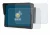 Image of the device Carpuride W702B Pro 7" with a wide variety of screen protectors.