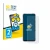 Front side of a product packaging with the brand logo BROTECT. Next to it is the device AGM X6 Phantom shown with the correspo