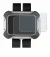 Image of the device Apeks DSX with a wide variety of screen protectors.