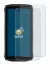 Image of the device Ulefone Armor Mini 20 Pro with a wide variety of screen protectors.