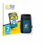 Front side of a product packaging with the brand logo BROTECT. Next to it is the device Coros Dura shown with the correspondin