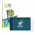 Front side of a product packaging with the brand logo BROTECT. Next to it is the device LincPlus T4 11" shown with the corresp