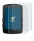 Image of the device Bryton Rider S510 with a wide variety of screen protectors.