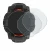 Image of the device Garmin Instinct 3 Solar (50 mm) with a wide variety of screen protectors.