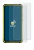 Image of the device Ulefone Armor X31 Pro 5G with a wide variety of screen protectors.