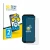 Front side of a product packaging with the brand logo BROTECT. Next to it is the device Doogee S118 Pro shown with the corresp