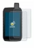 Image of the device Garmin Montana 710 with a wide variety of screen protectors.