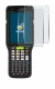 Image of the device Zebra MC3400 with a wide variety of screen protectors.