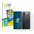 Front side of a product packaging with the brand logo BROTECT. Next to it is the device Xiaomi Poco X7 Pro (Front+Back) shown 