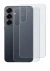 Image of the device Samsung Galaxy S25 Plus (Back) with a wide variety of screen protectors.