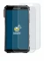 Image of the device Soyes S10 Max with a wide variety of screen protectors.