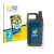 Front side of a product packaging with the brand logo BROTECT. Next to it is the device Xhorse Key Tool Max Pro shown with the