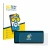 Front side of a product packaging with the brand logo BROTECT. Next to it is the device Xtrons QLB22X3UNL 12,3" shown with the