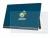 Image of the device Arzopa Z1RC 16" with a wide variety of screen protectors.