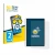Front side of a product packaging with the brand logo BROTECT. Next to it is the device XP-Pen Magic Note Pad shown with the c