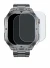 Image of the device SUNKTA EF9-A 2.13" with a wide variety of screen protectors.