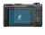Image of the device Canon PowerShot V1 with a wide variety of screen protectors.