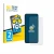 Front side of a product packaging with the brand logo BROTECT. Next to it is the device Oppo Reno 13 Pro shown with the corres