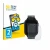 Front side of a product packaging with the brand logo BROTECT. Next to it is the device Xplora XGO3 (2nd Gen.) shown with the 