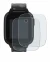 Image of the device Xplora XGO3 (2nd Gen.) with a wide variety of screen protectors.