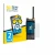 Front side of a product packaging with the brand logo BROTECT. Next to it is the device Hytera PDC680 shown with the correspon