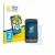 Front side of a product packaging with the brand logo BROTECT. Next to it is the device Wahoo Elemnt Roam 3 shown with the cor