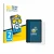 Front side of a product packaging with the brand logo BROTECT. Next to it is the device Hotwav R10 Pro shown with the correspo