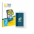 Front side of a product packaging with the brand logo BROTECT. Next to it is the device Pax CCV Fly A77 shown with the corresp