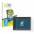 Front side of a product packaging with the brand logo BROTECT. Next to it is the device Weintek cMT2078x shown with the corres